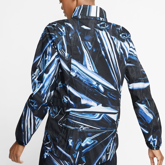 New Nike shield jacket windbreaker rain jacket $150 - Picture 2 of 8